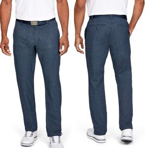 NWT Under Armour Showdown Vented Golf Pants